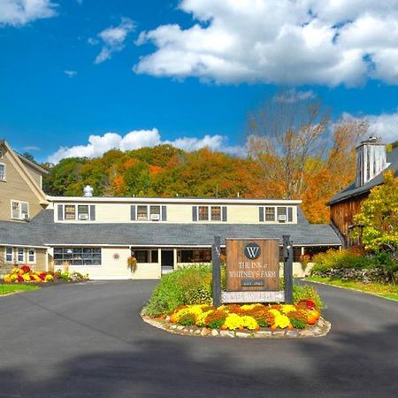 Inn At Whitney'S Farm Jackson Esterno foto