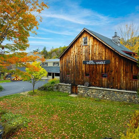 Inn At Whitney'S Farm Jackson Esterno foto