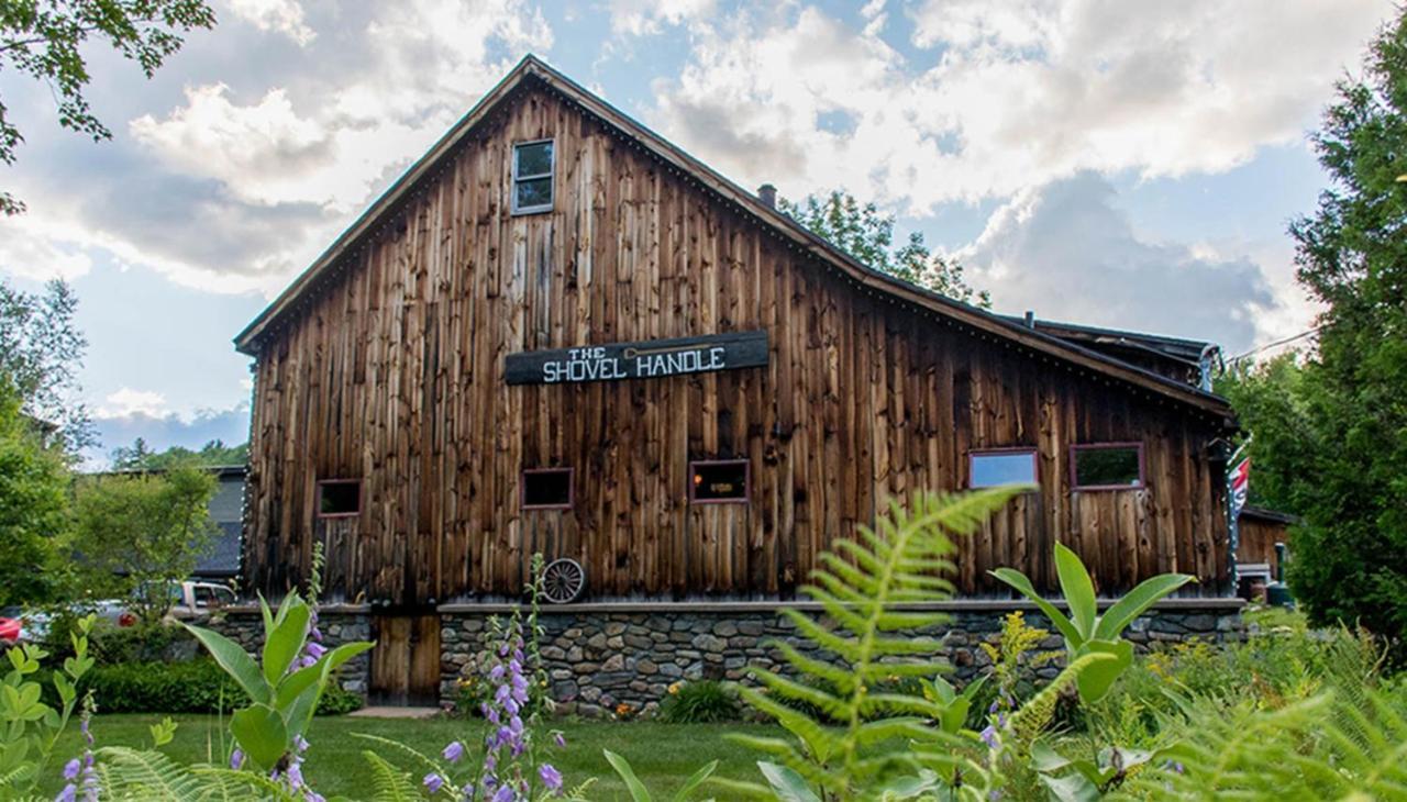 Inn At Whitney'S Farm Jackson Esterno foto