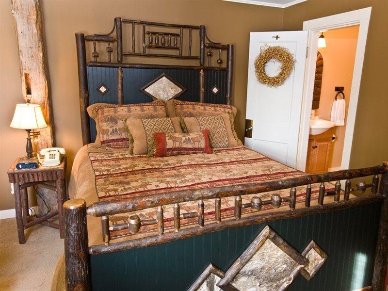 Inn At Whitney'S Farm Jackson Esterno foto