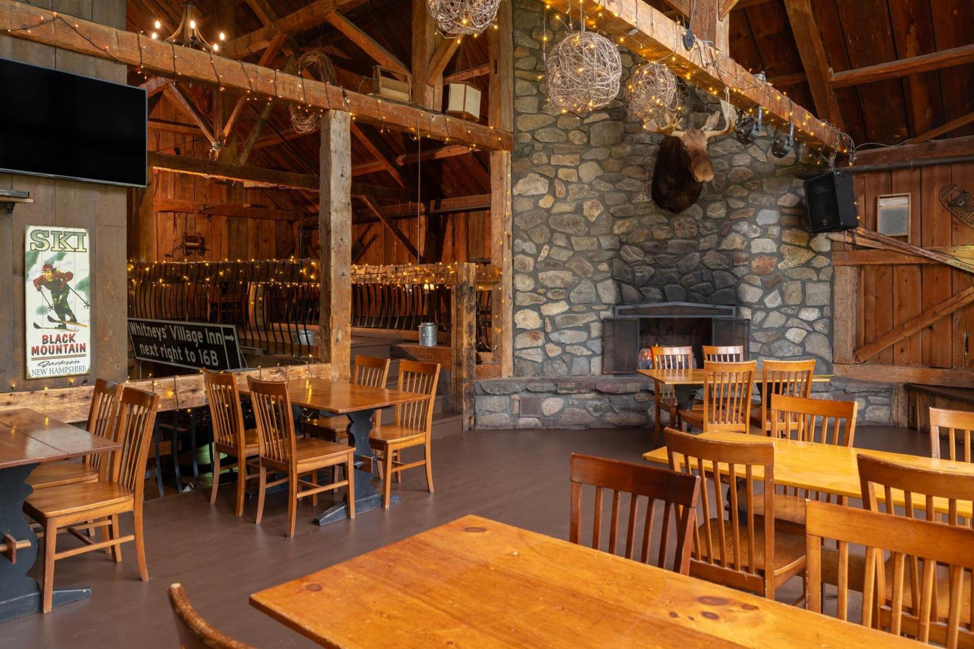 Inn At Whitney'S Farm Jackson Esterno foto