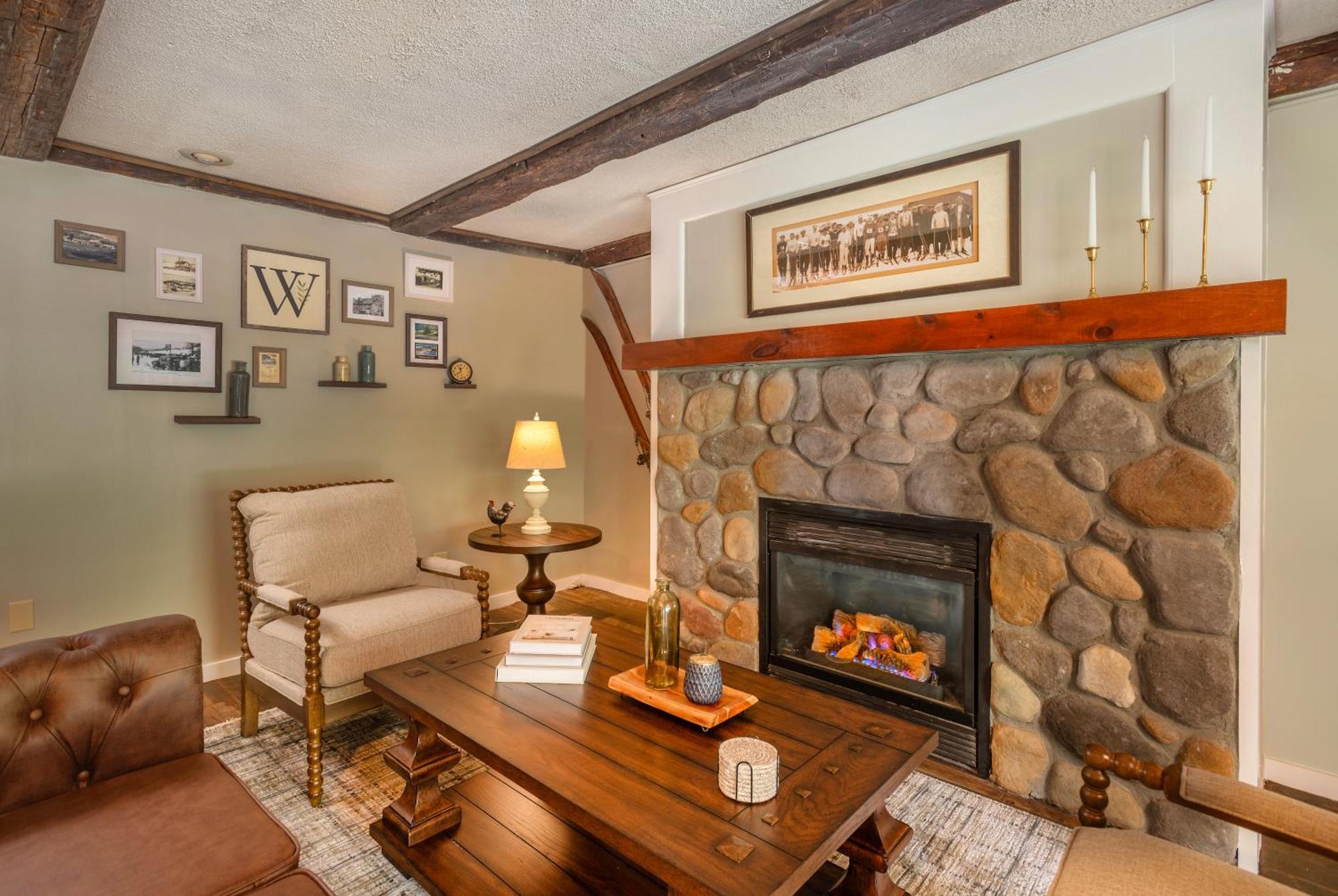 Inn At Whitney'S Farm Jackson Esterno foto