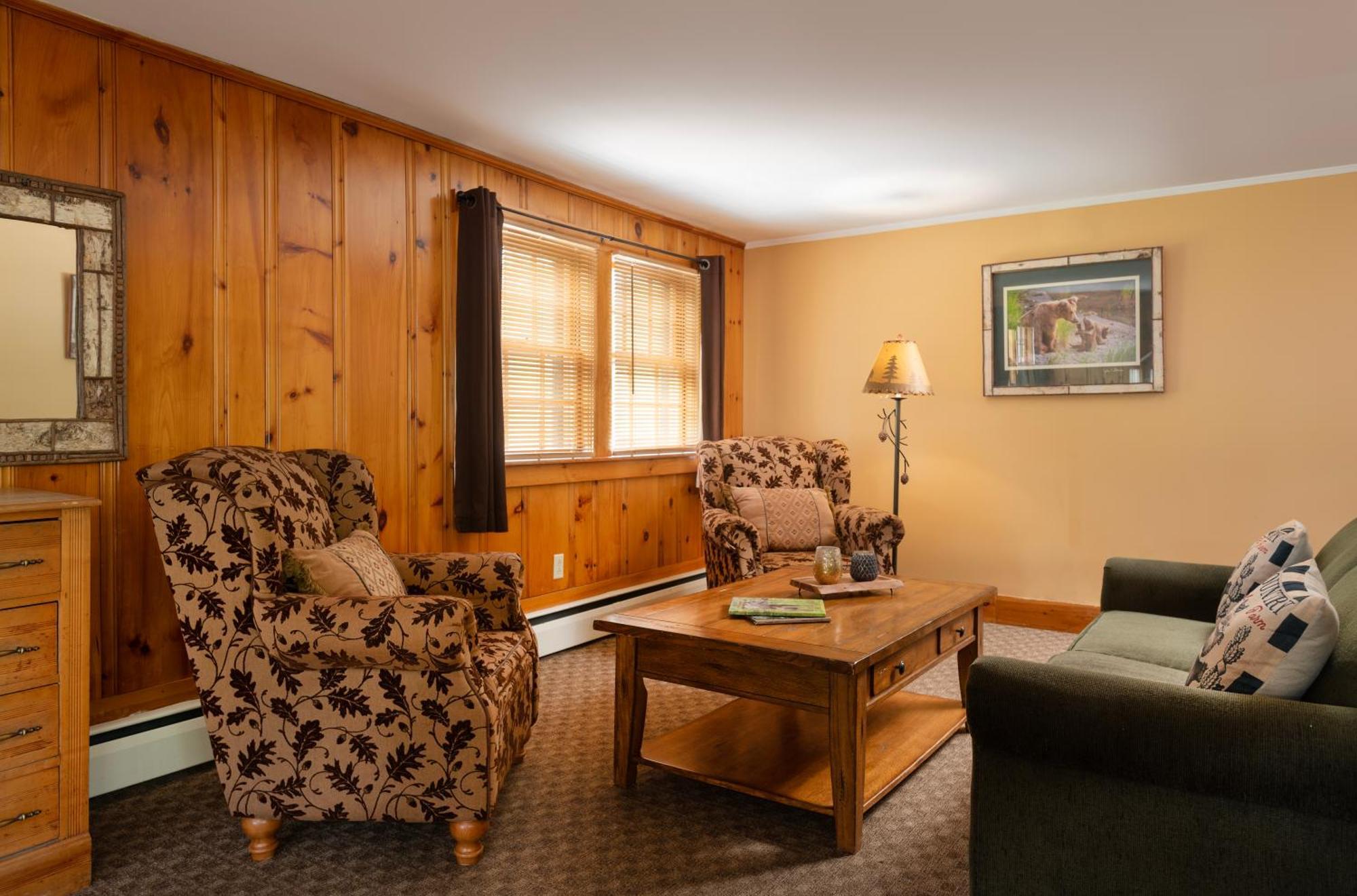 Inn At Whitney'S Farm Jackson Esterno foto