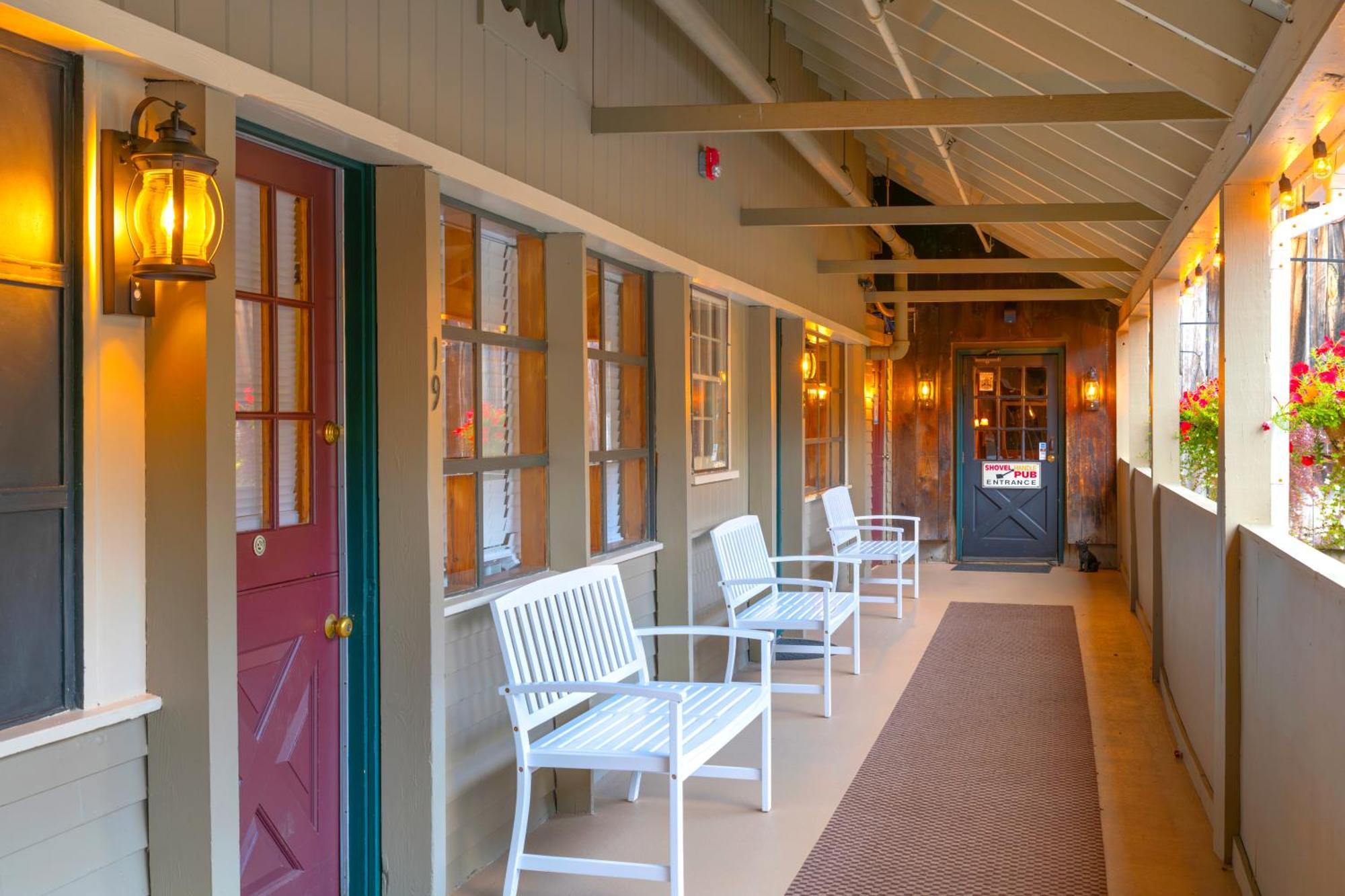 Inn At Whitney'S Farm Jackson Esterno foto