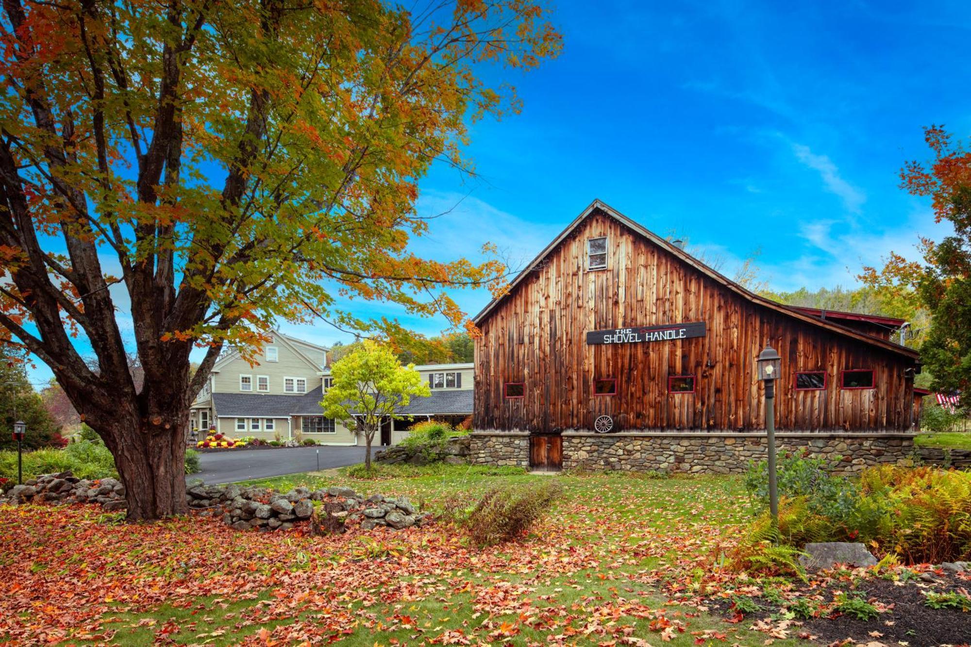 Inn At Whitney'S Farm Jackson Esterno foto