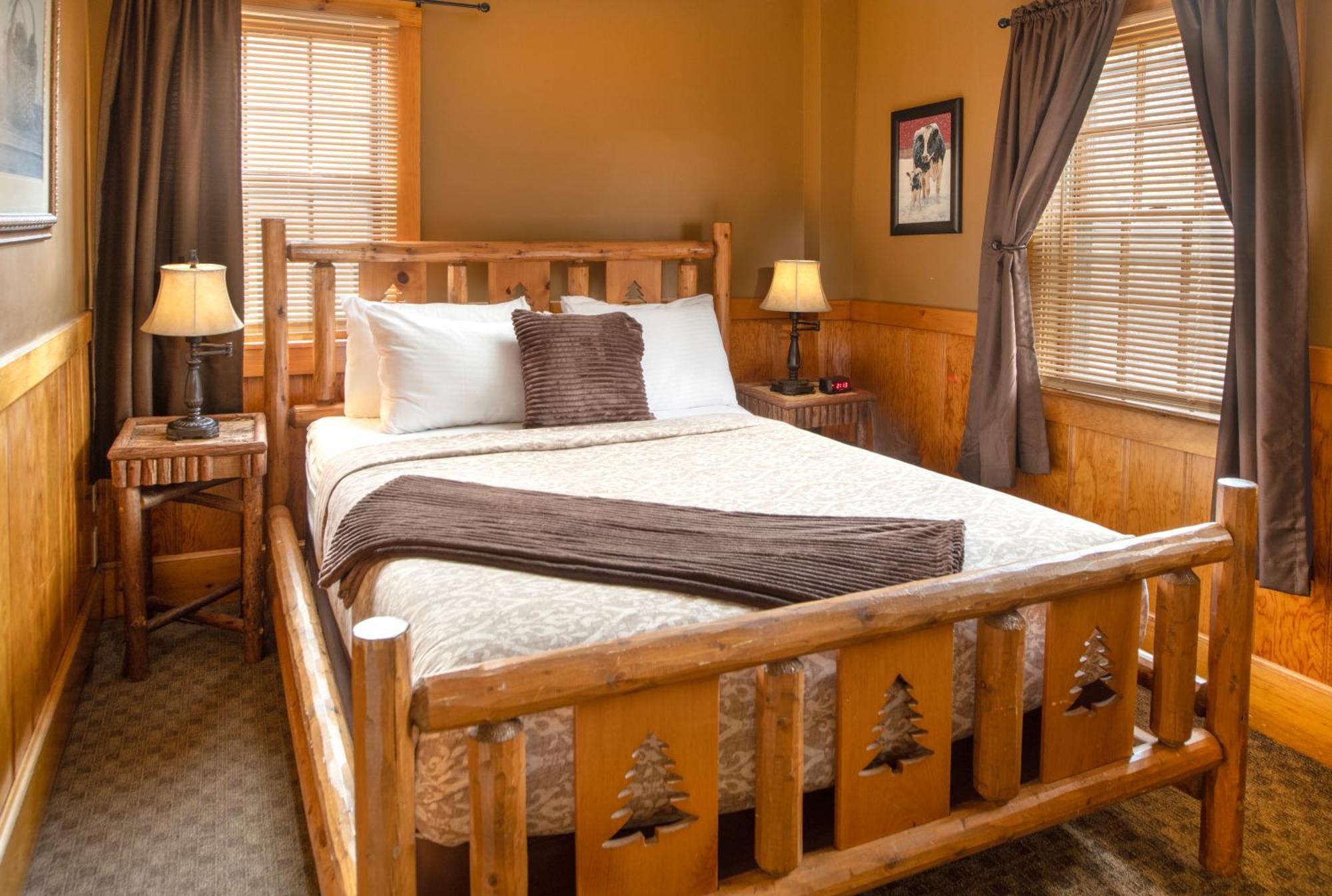 Inn At Whitney'S Farm Jackson Esterno foto