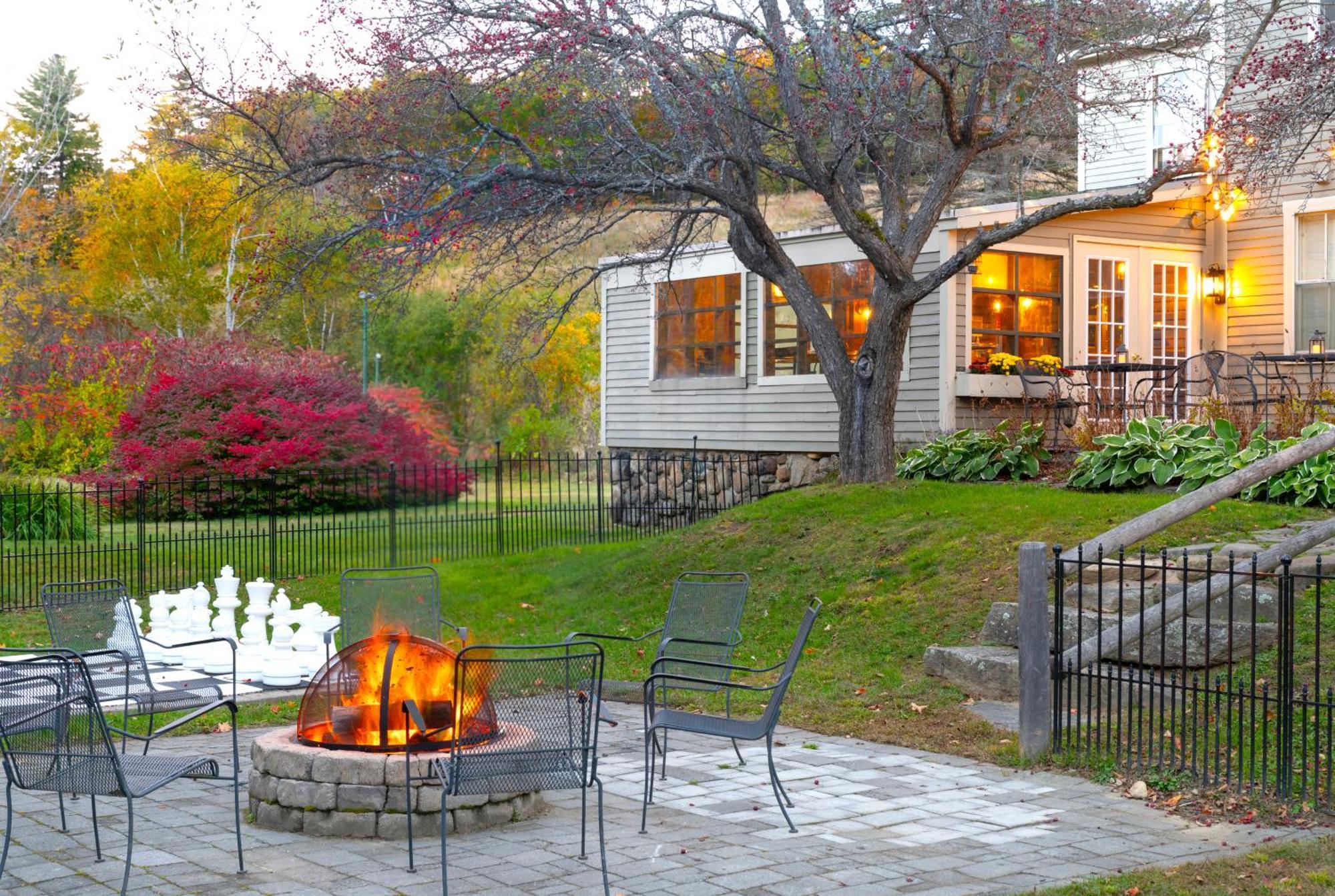 Inn At Whitney'S Farm Jackson Esterno foto
