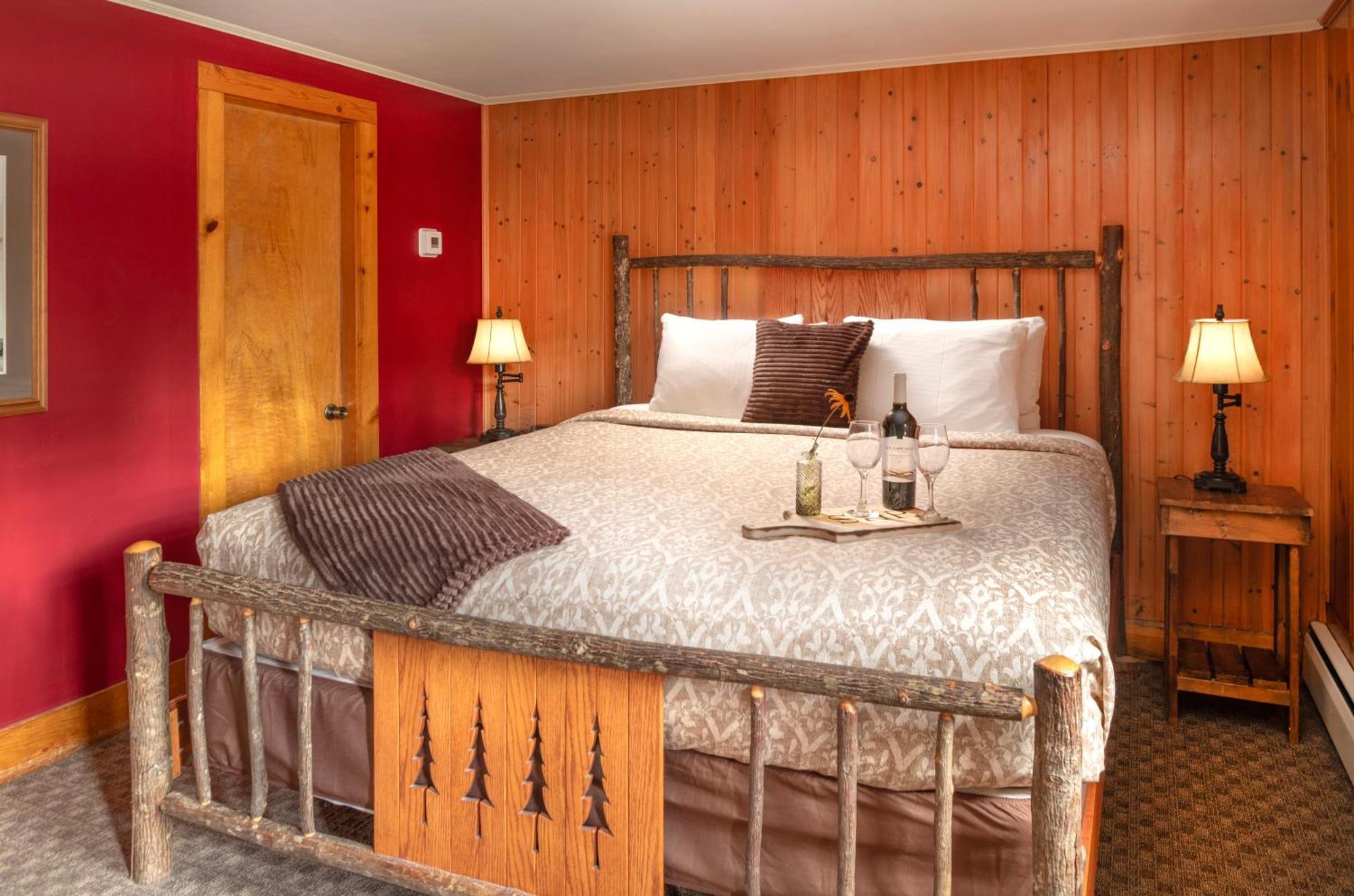 Inn At Whitney'S Farm Jackson Esterno foto