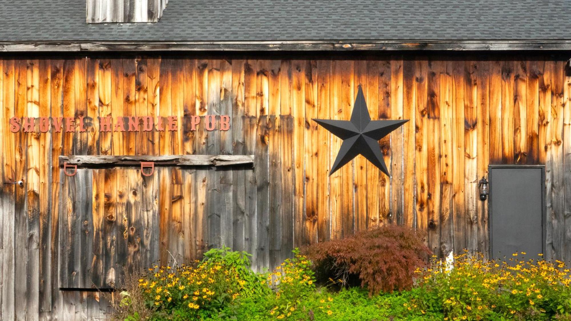 Inn At Whitney'S Farm Jackson Esterno foto