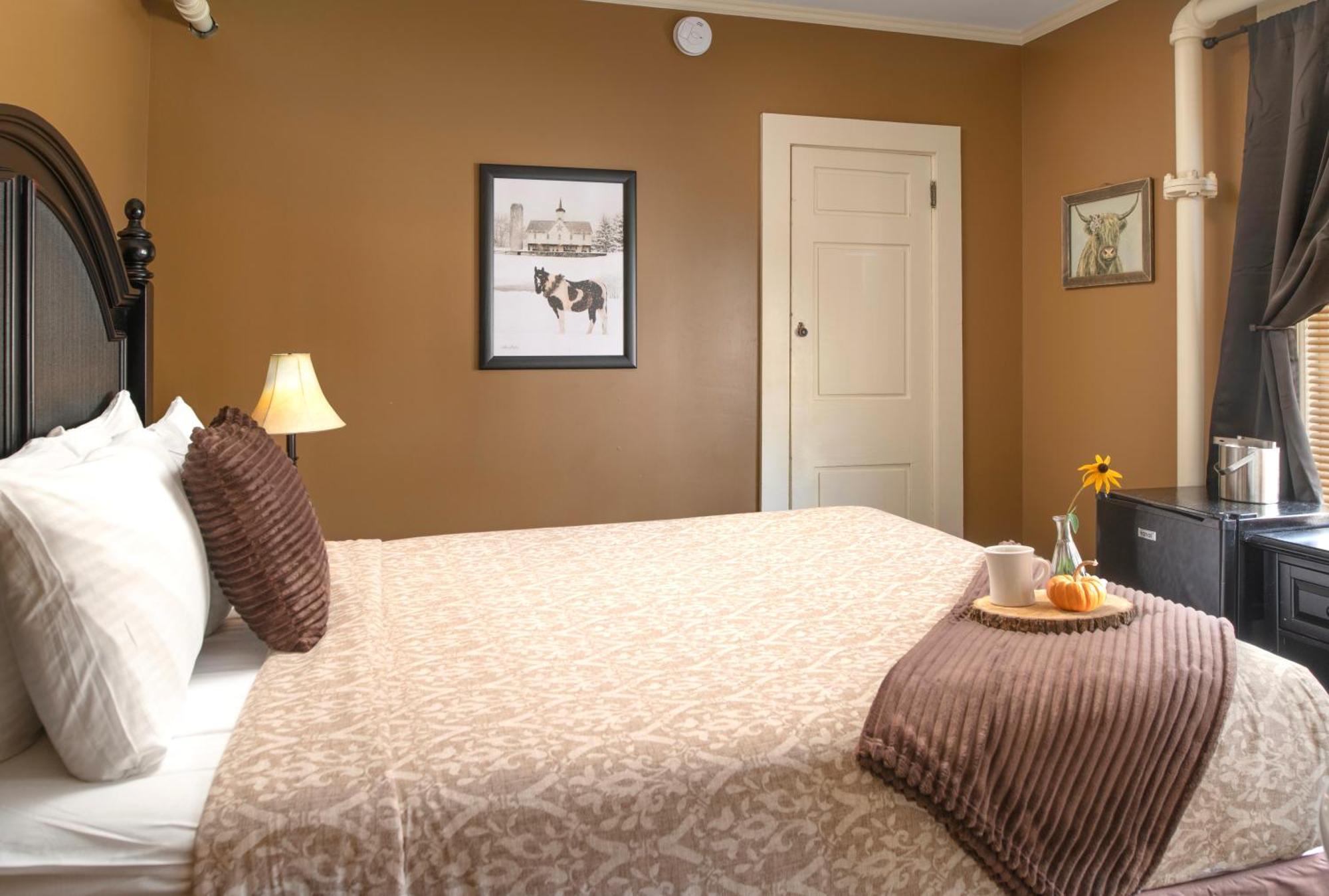 Inn At Whitney'S Farm Jackson Esterno foto