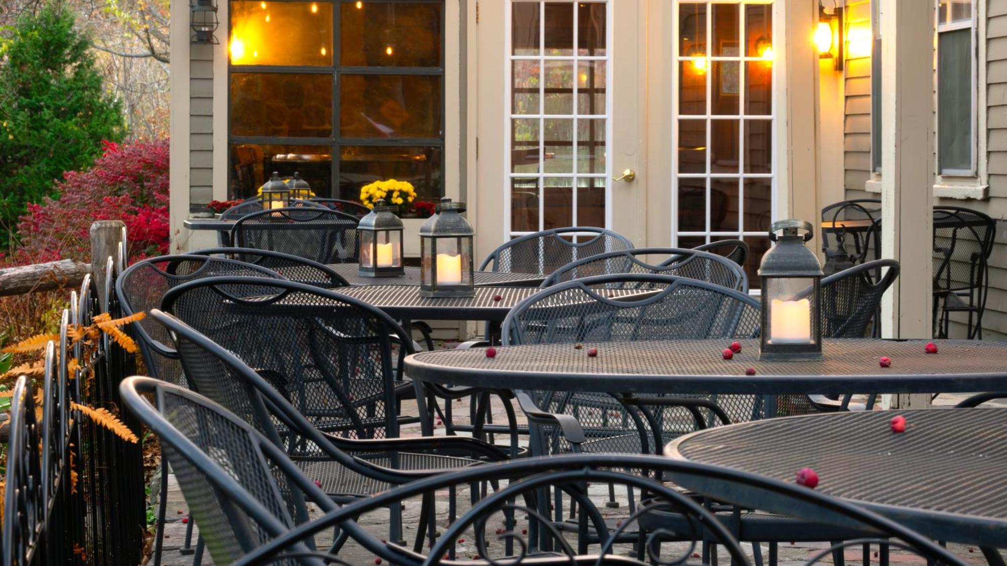 Inn At Whitney'S Farm Jackson Esterno foto