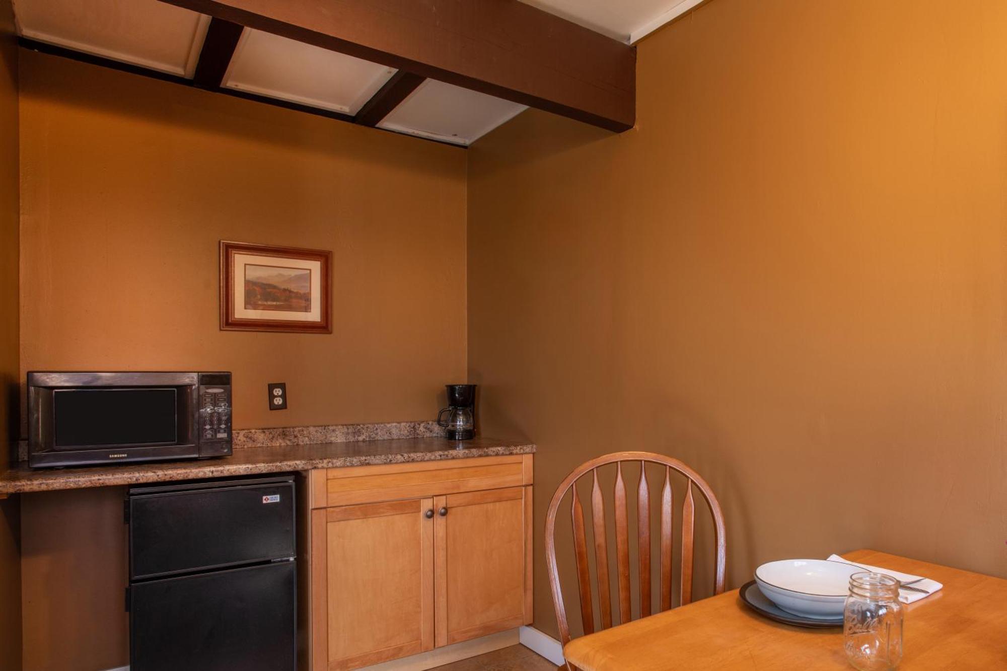 Inn At Whitney'S Farm Jackson Esterno foto