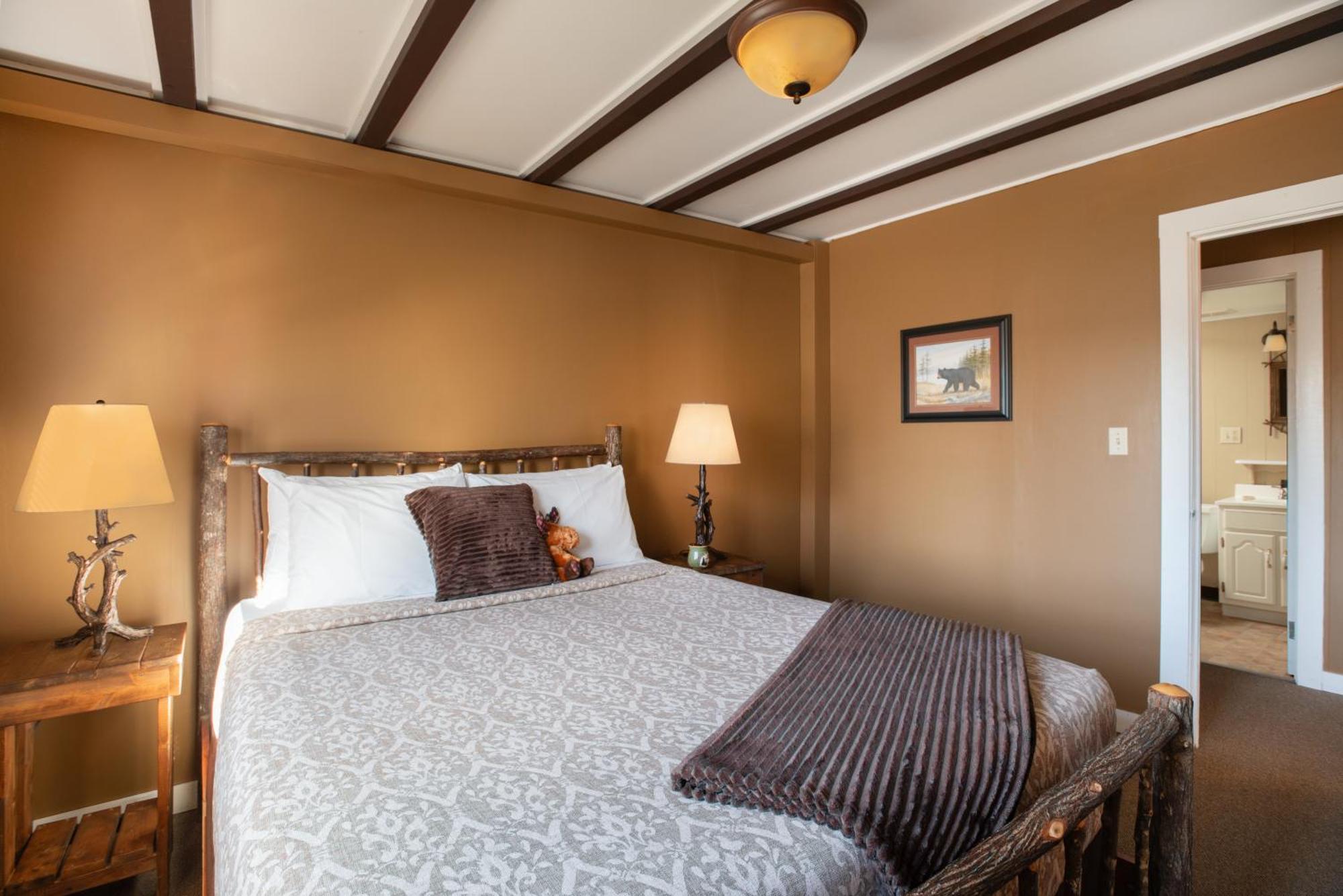 Inn At Whitney'S Farm Jackson Esterno foto