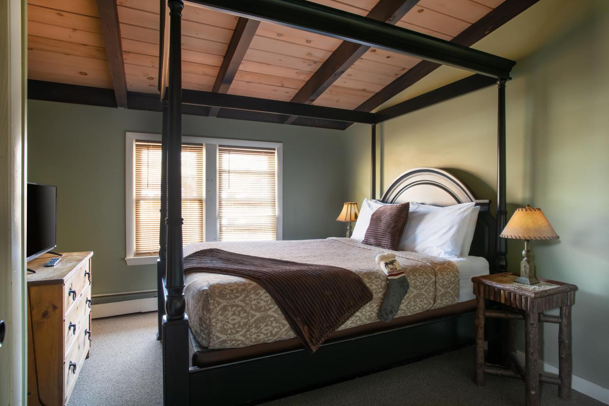 Inn At Whitney'S Farm Jackson Esterno foto
