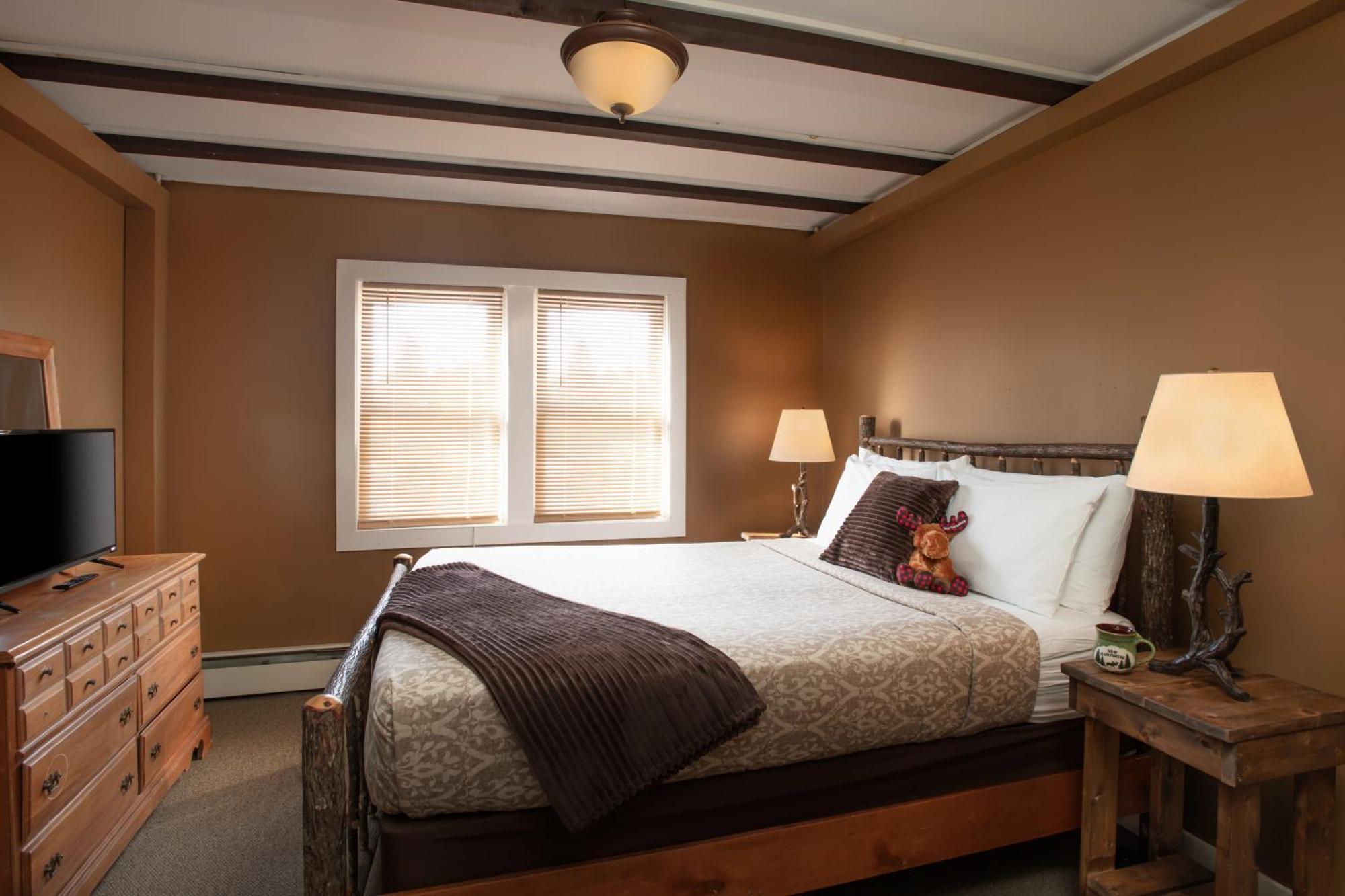 Inn At Whitney'S Farm Jackson Esterno foto