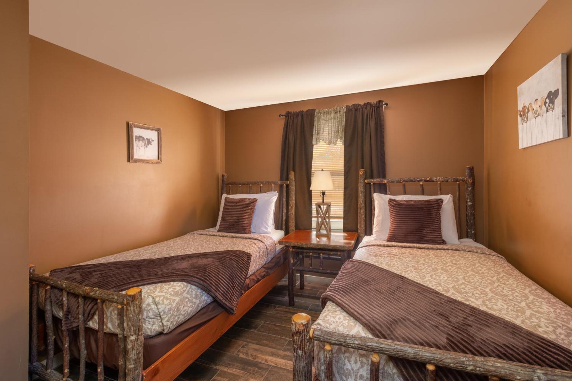 Inn At Whitney'S Farm Jackson Esterno foto